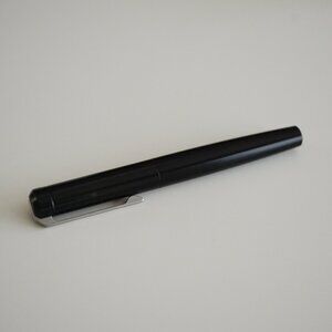 Karas Ink fountain pen with medium titanium nib